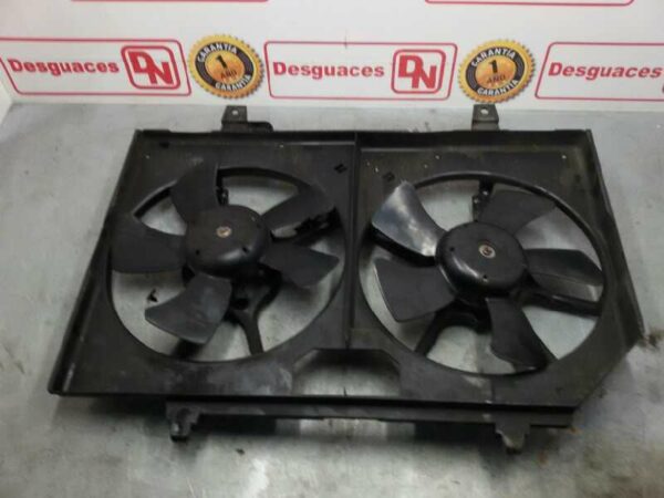 Electroventilador Nissan X Trail Desguacesdn