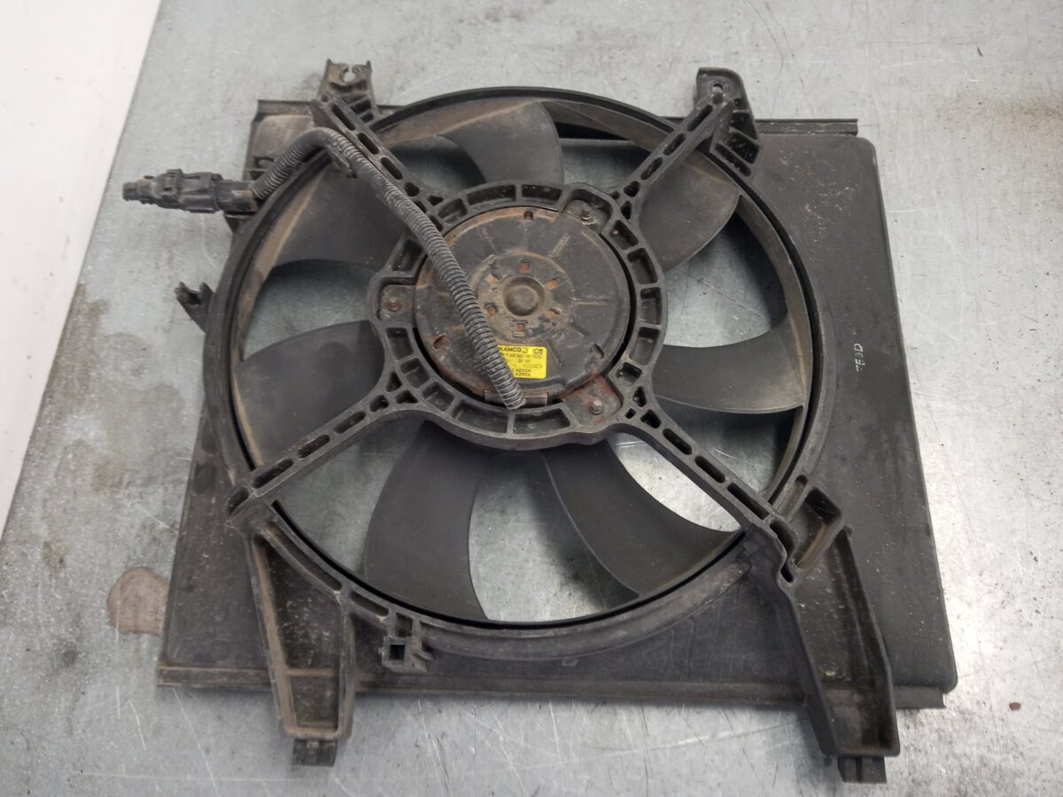 ELECTROVENTILADOR HYUNDAI ACCENT Desguacesdn